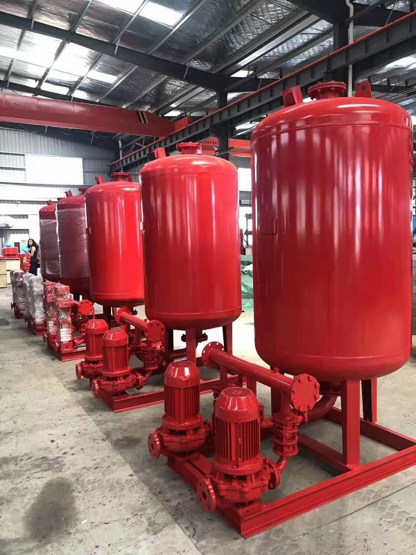 寧夏消防水泵 穩壓泵
